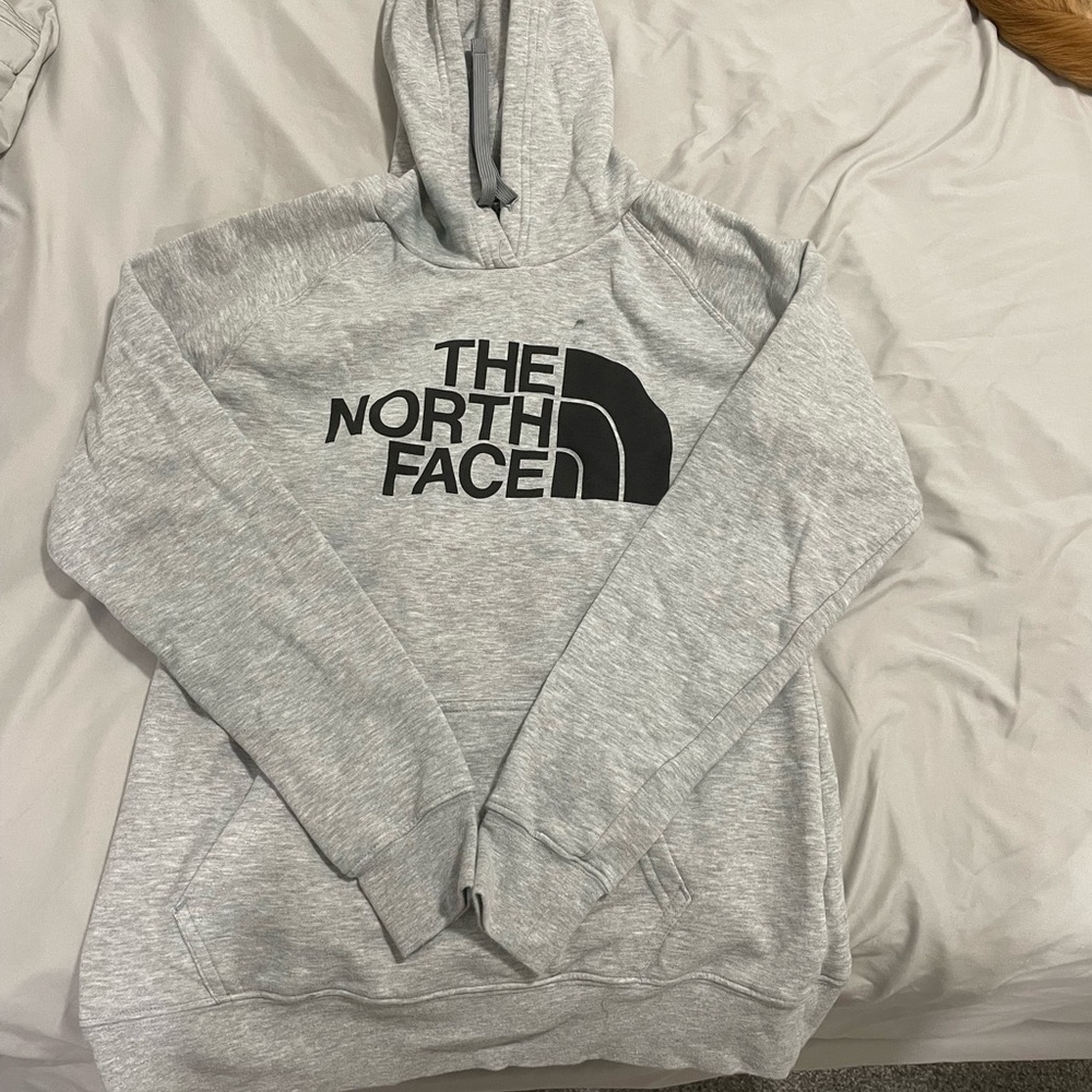 Womens north face sweatshirt